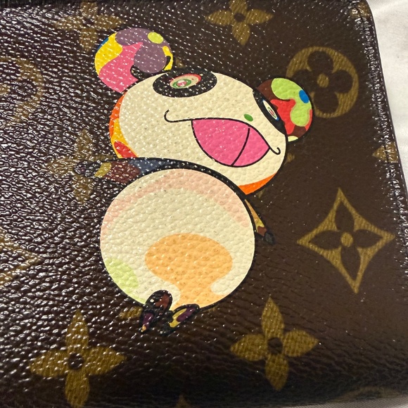 Louis Vuitton Monogram Panda Zippy wallet - Picture 3 of 12